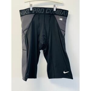 Nike Pro Combat Compression short Mens 2XL